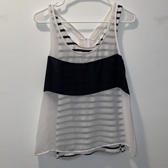 (30) Express double layer tank top - Picture 3 of 9